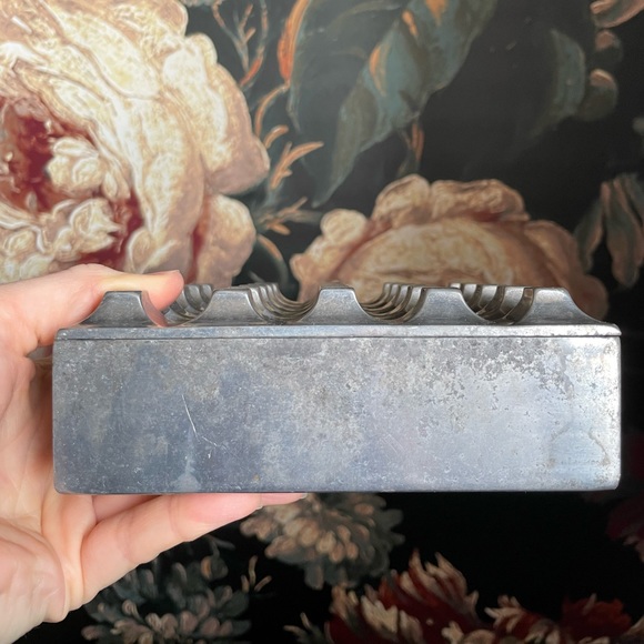 ❌SOLD❌ VTG Swedish MCM Aluminum Ultima Ashtray - Picture 17 of 17